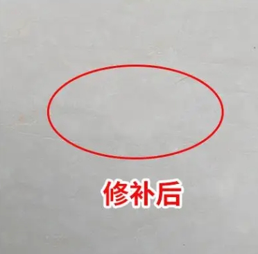 乐昌瓷砖空鼓维修专业解答下贴瓷砖前墙壁基层存在的裂缝的影响