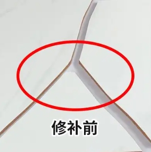 乐昌瓷砖空鼓维修公司分享下瓷砖基层整体强度偏低，可能会导致的问题。